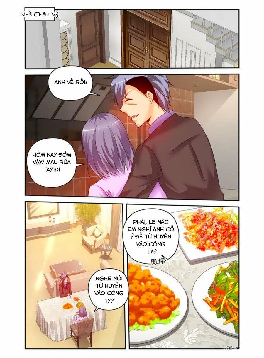 Mật Ngọt Cấm Kỵ Chapter 134 - 4