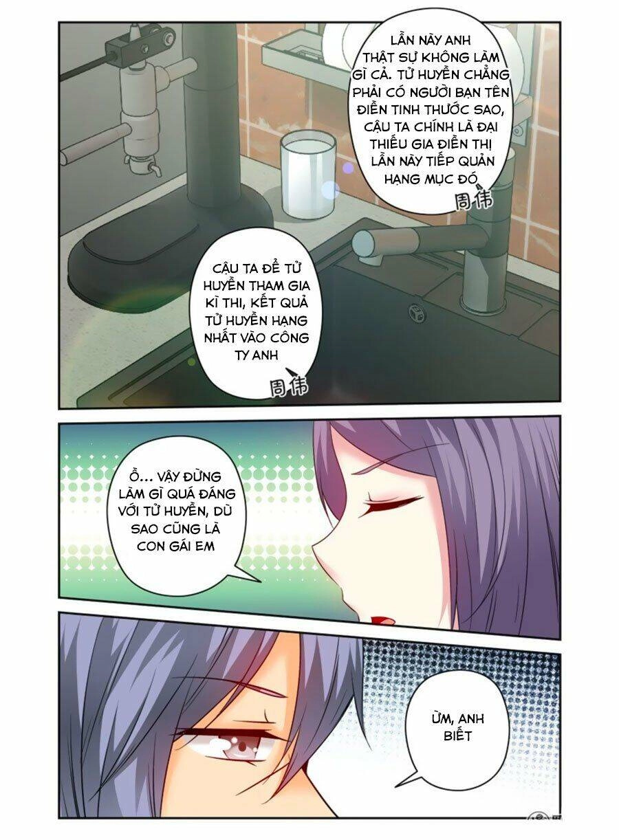 Mật Ngọt Cấm Kỵ Chapter 134 - 5