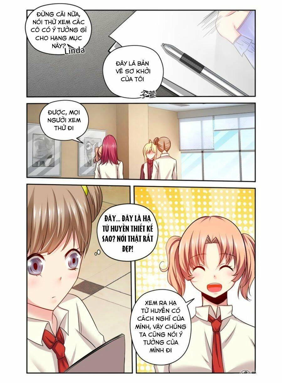 Mật Ngọt Cấm Kỵ Chapter 134 - 8