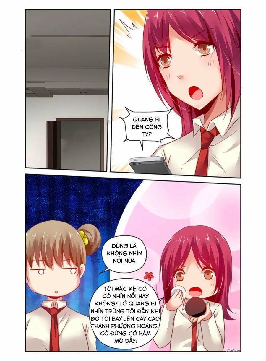 Mật Ngọt Cấm Kỵ Chapter 134 - 9