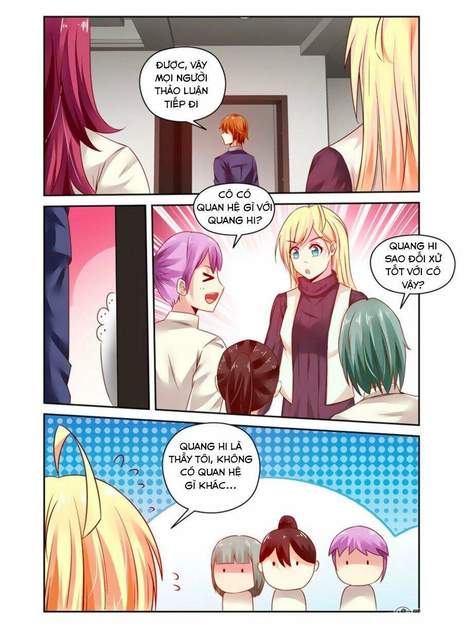 Mật Ngọt Cấm Kỵ Chapter 134 - 12