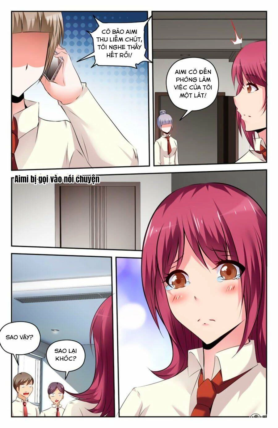 Mật Ngọt Cấm Kỵ Chapter 135 - 2