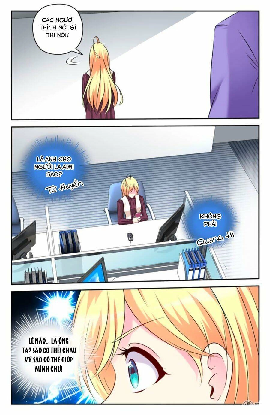 Mật Ngọt Cấm Kỵ Chapter 135 - 4