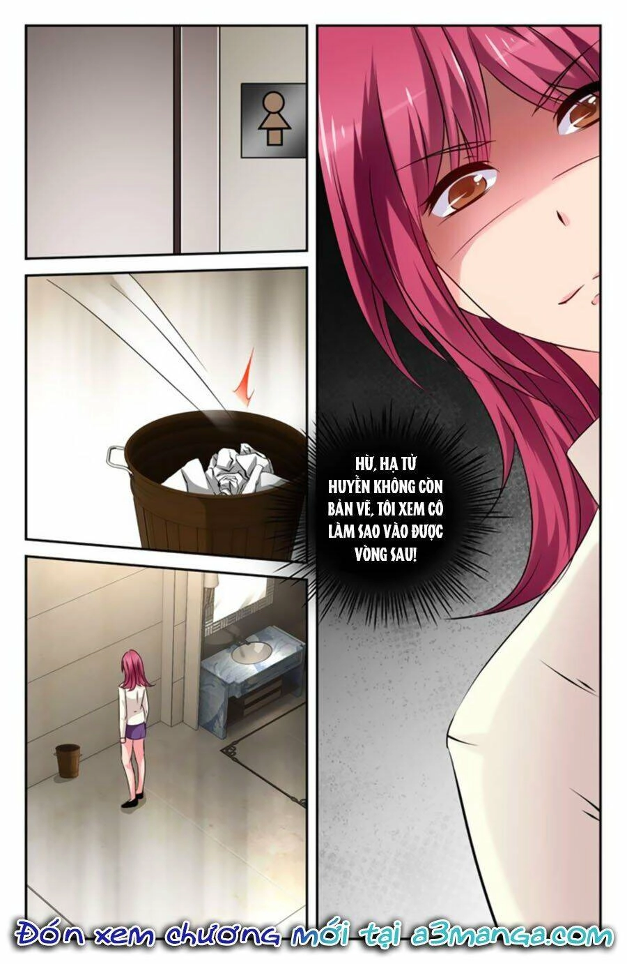 Mật Ngọt Cấm Kỵ Chapter 135 - 8