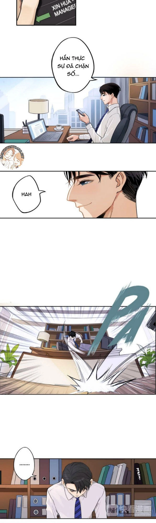 Tuổi 30 Chapter 1 - 11