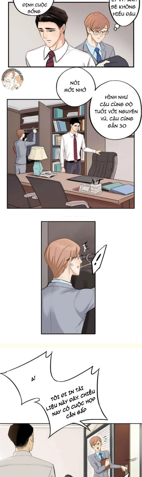 Tuổi 30 Chapter 1 - 23