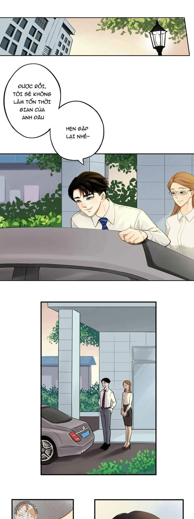 Tuổi 30 Chapter 2 - 3