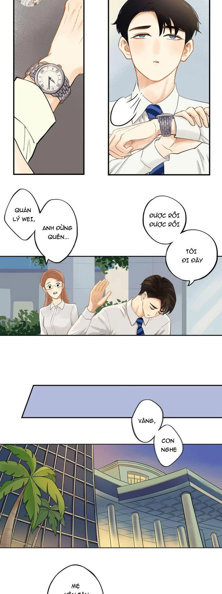 Tuổi 30 Chapter 2 - 4