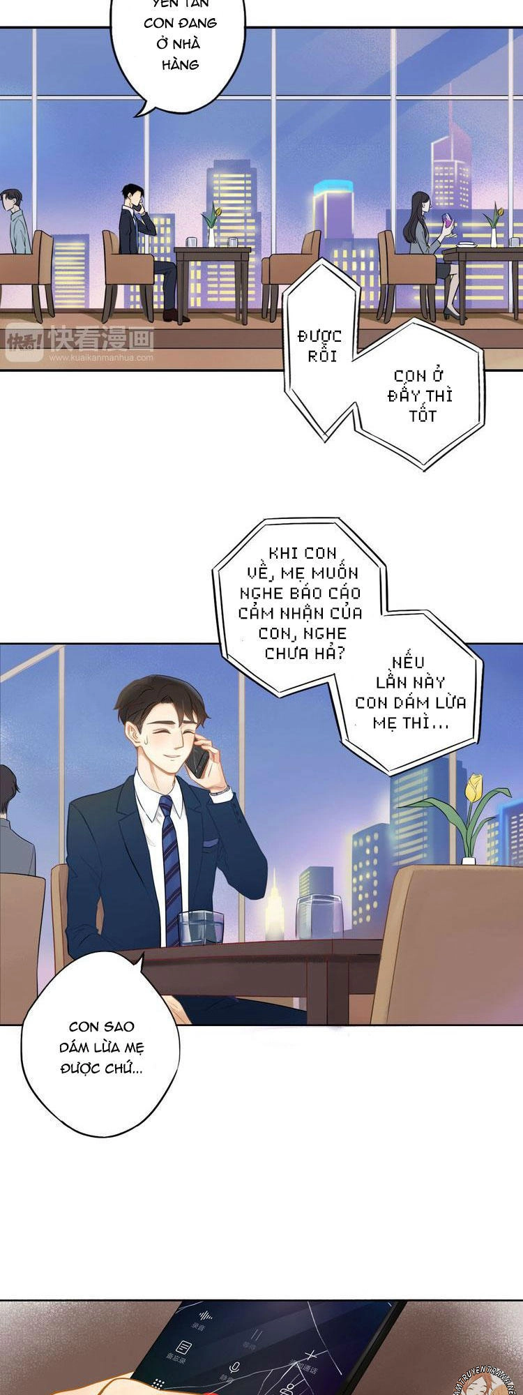 Tuổi 30 Chapter 2 - 5