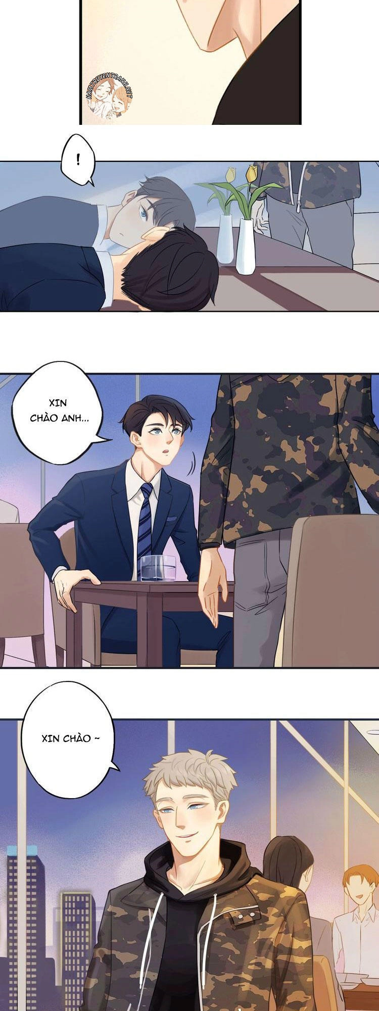 Tuổi 30 Chapter 2 - 8