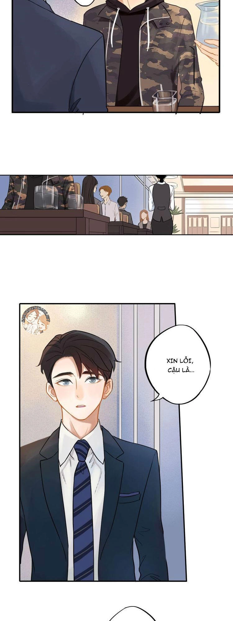 Tuổi 30 Chapter 2 - 10