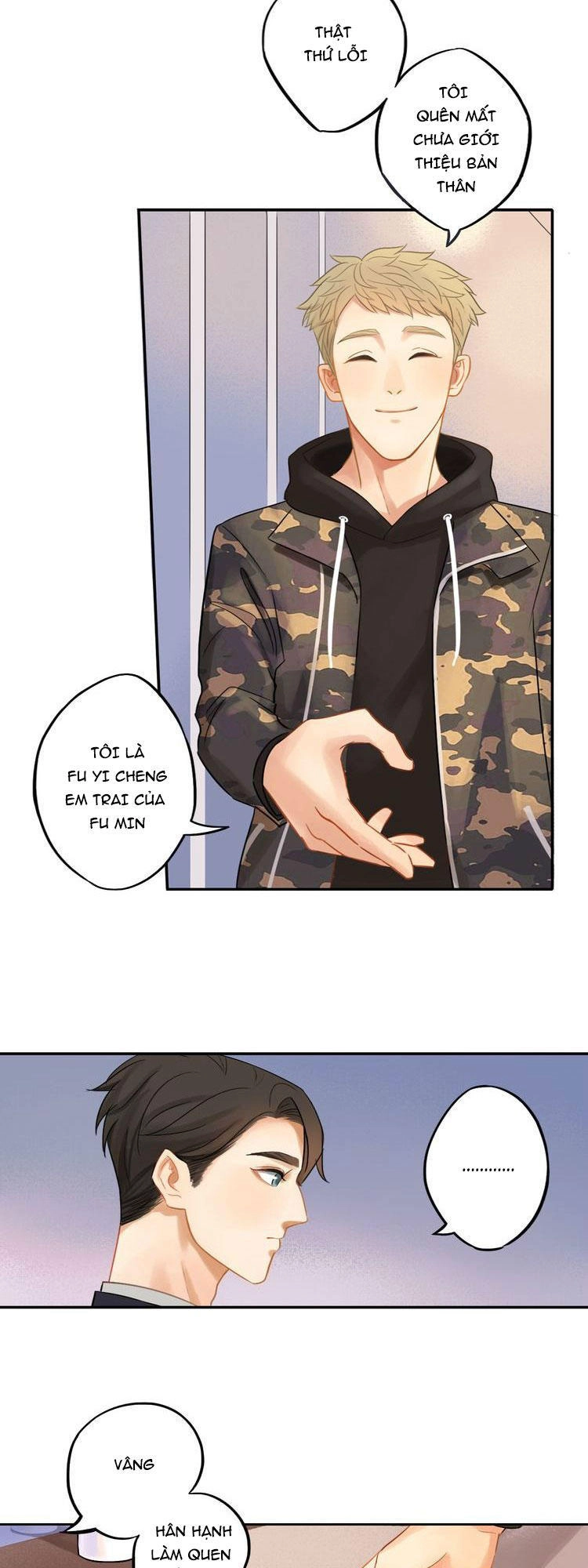 Tuổi 30 Chapter 2 - 11