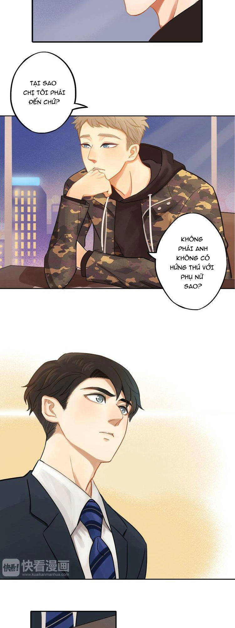 Tuổi 30 Chapter 2 - 15