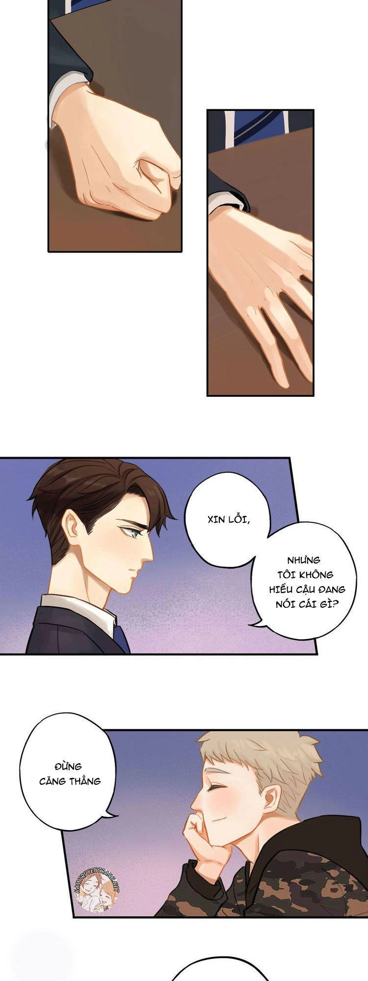 Tuổi 30 Chapter 2 - 16