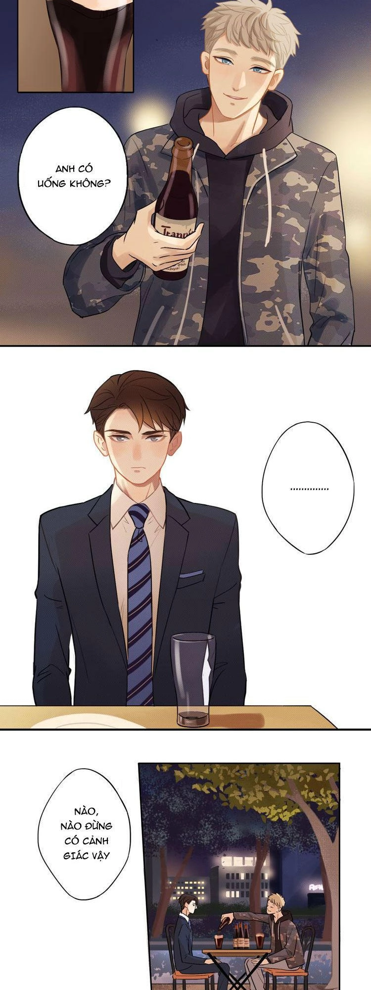 Tuổi 30 Chapter 2 - 18