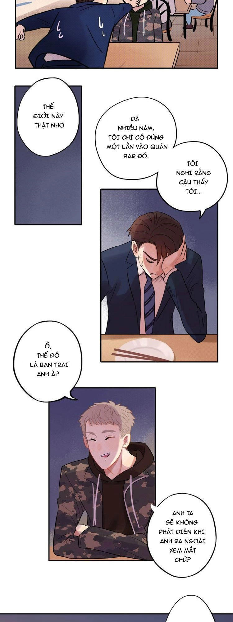 Tuổi 30 Chapter 2 - 23