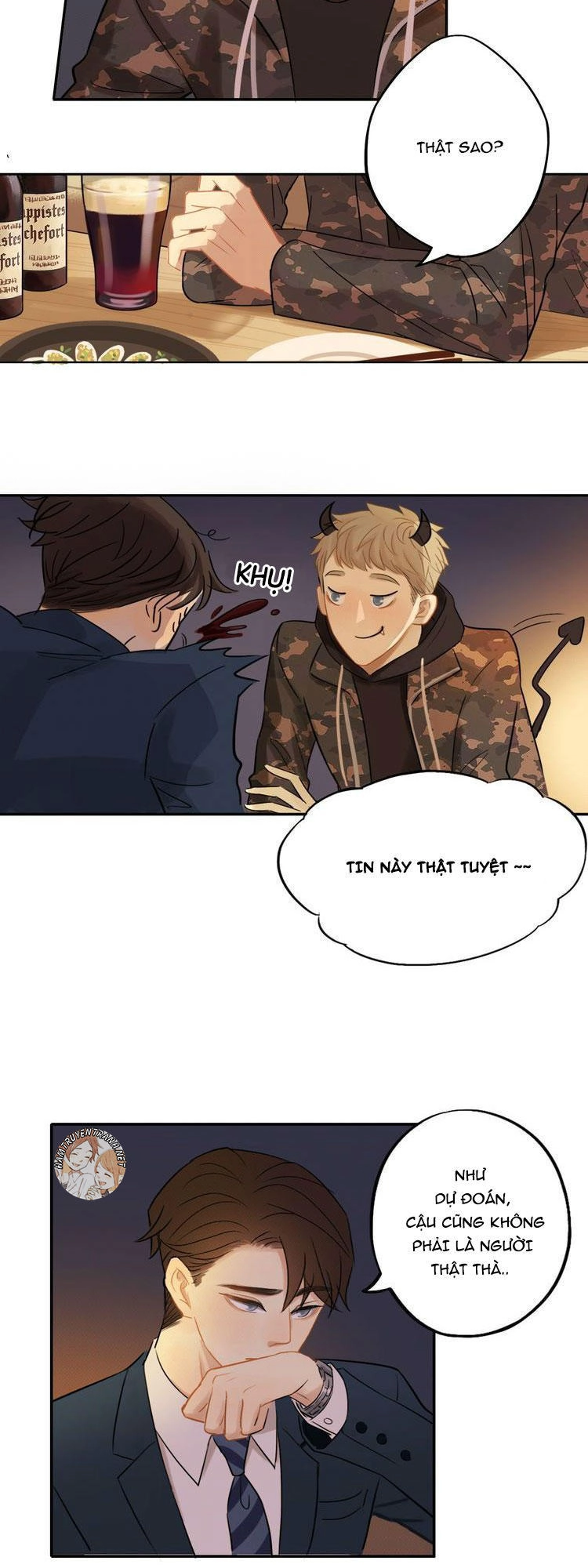 Tuổi 30 Chapter 2 - 25