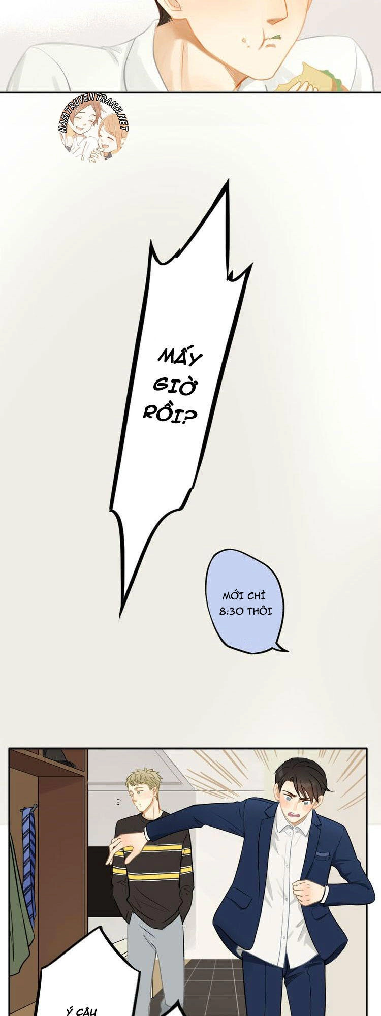 Tuổi 30 Chapter 4 - 18