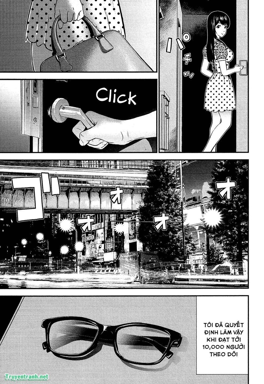 Giniro No Genders Chapter 2 - 16