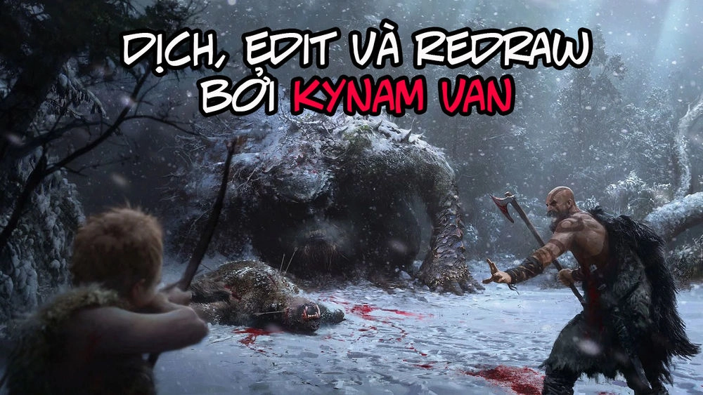 Thần Chiến Tranh Chapter 1 - 1