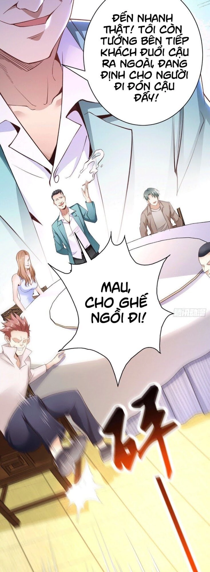 Thần Chiến Tranh Chapter 3 - 29