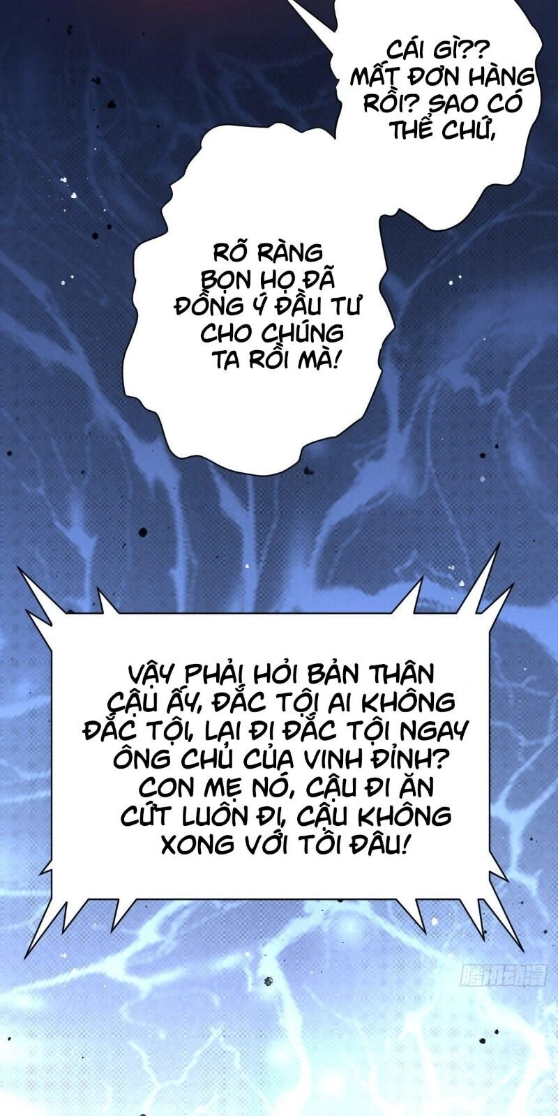 Thần Chiến Tranh Chapter 4 - 23