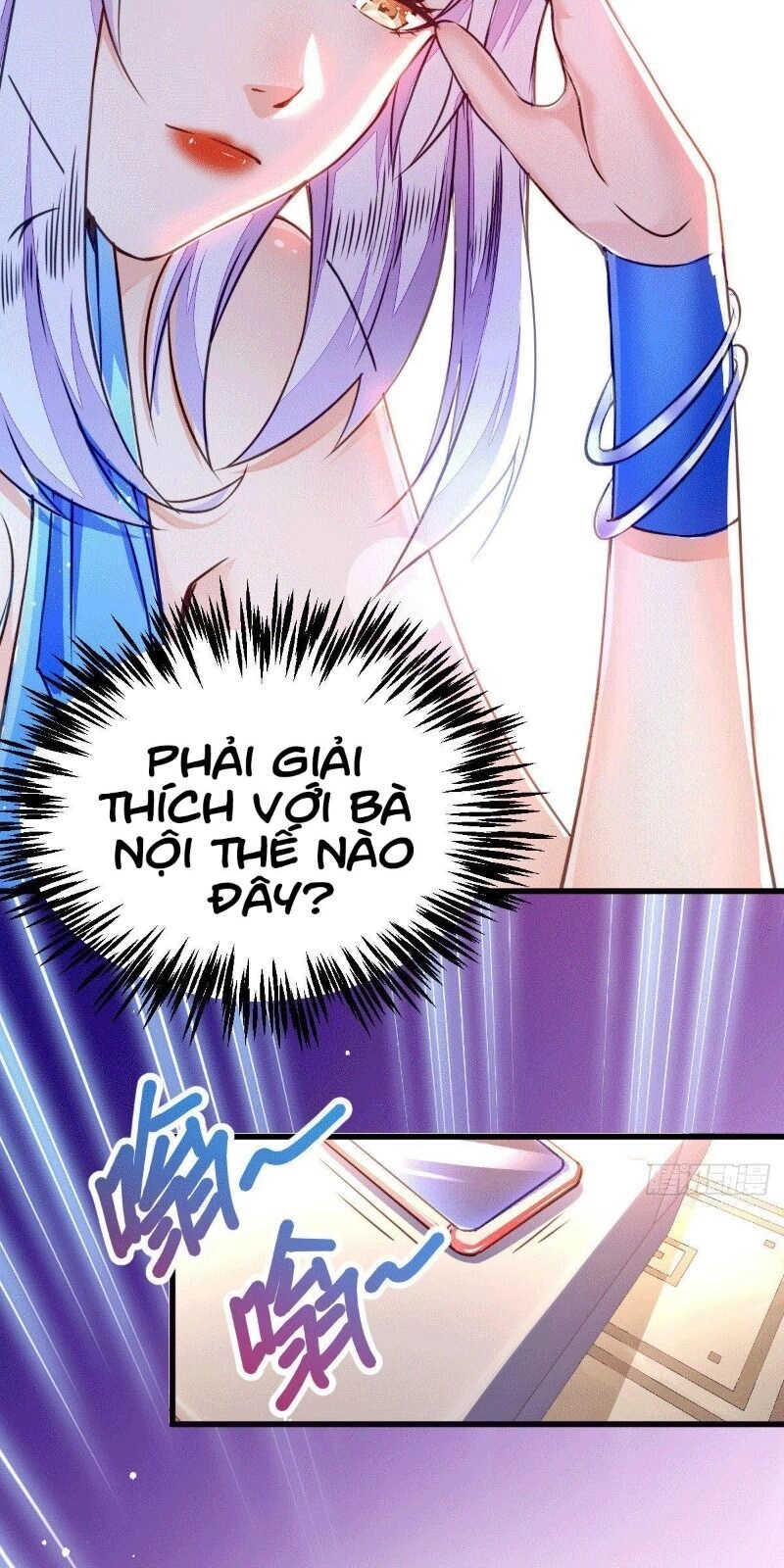 Thần Chiến Tranh Chapter 4 - 50