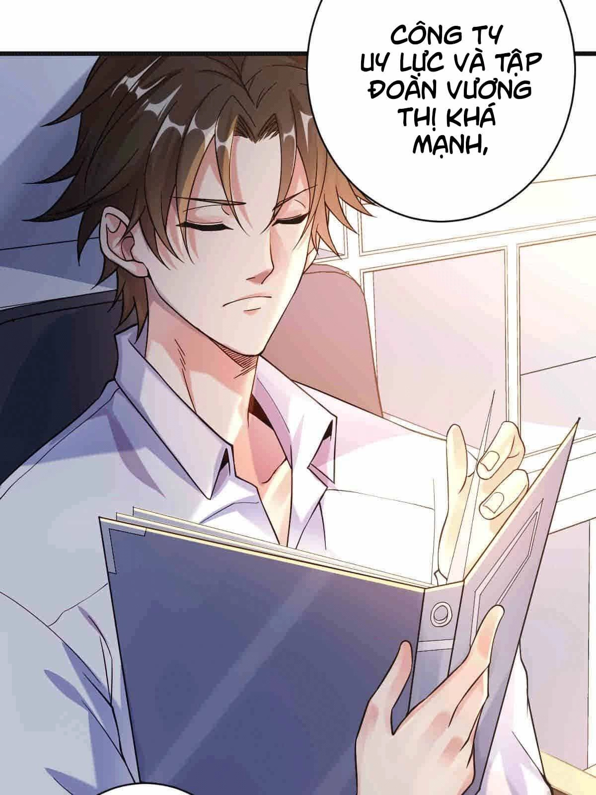 Thần Chiến Tranh Chapter 6 - 40