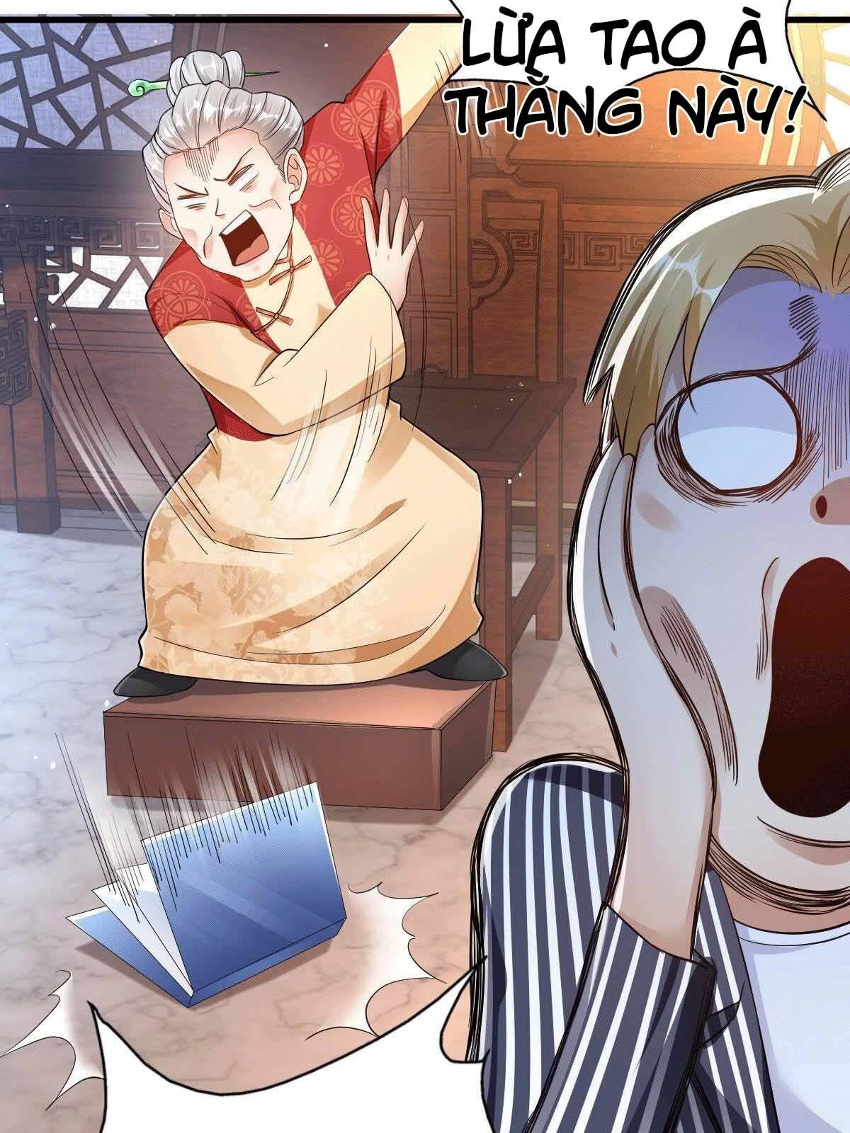 Thần Chiến Tranh Chapter 7 - 5