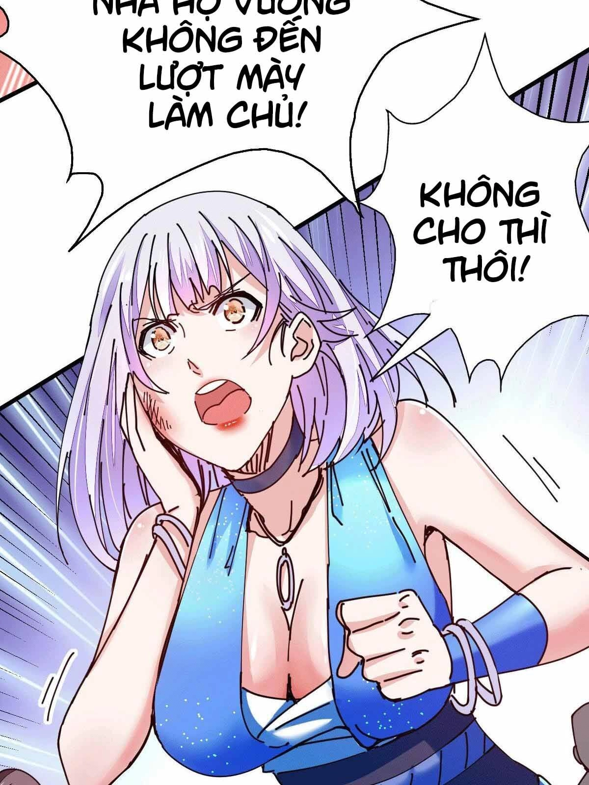 Thần Chiến Tranh Chapter 7 - 29