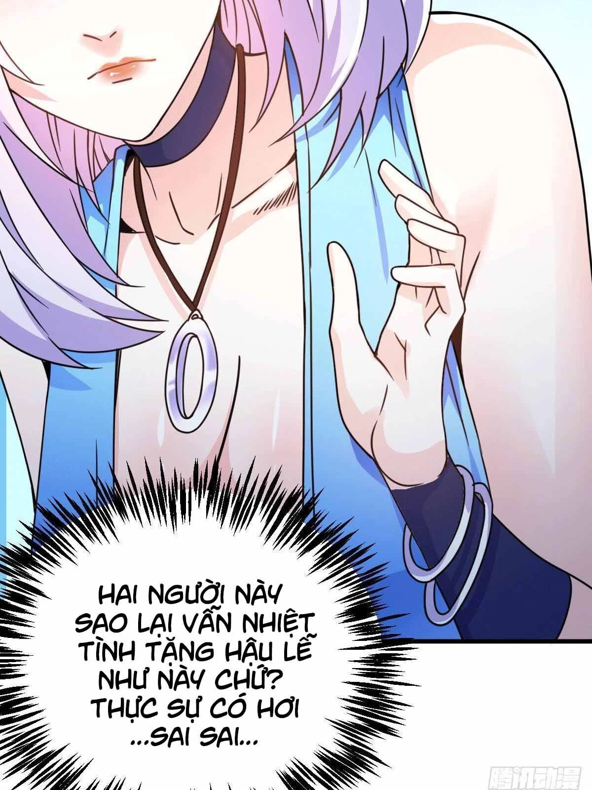 Thần Chiến Tranh Chapter 7 - 85