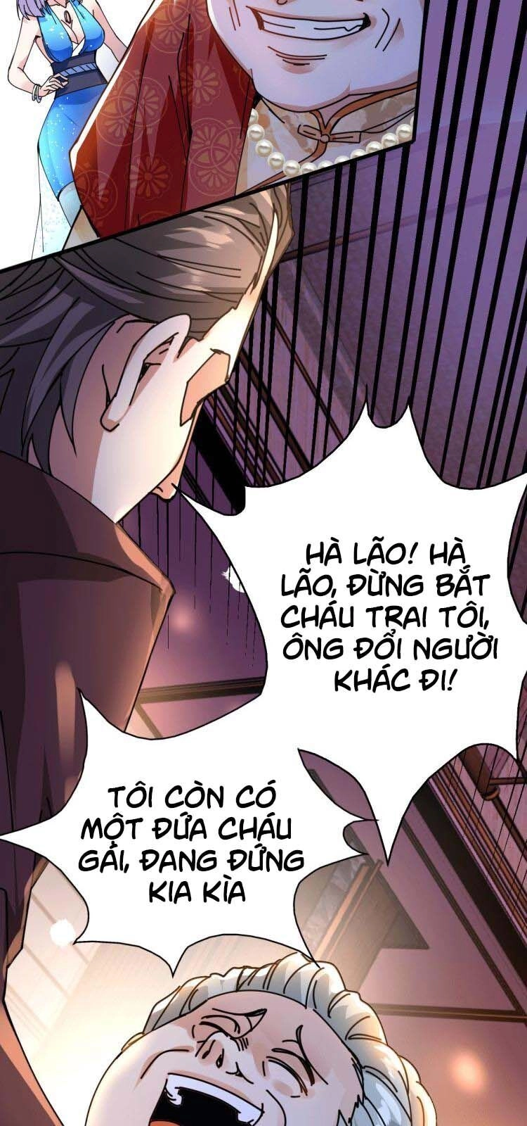 Thần Chiến Tranh Chapter 9 - 55