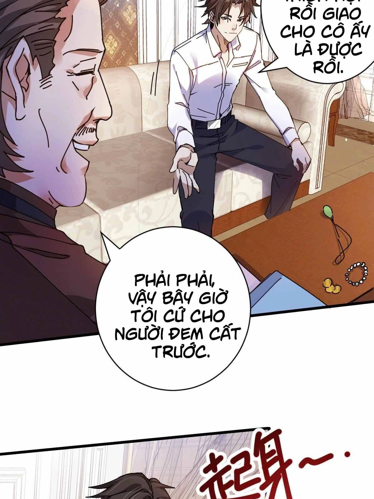 Thần Chiến Tranh Chapter 10 - 36