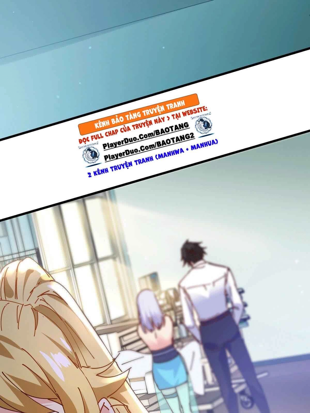 Thần Chiến Tranh Chapter 12 - 20