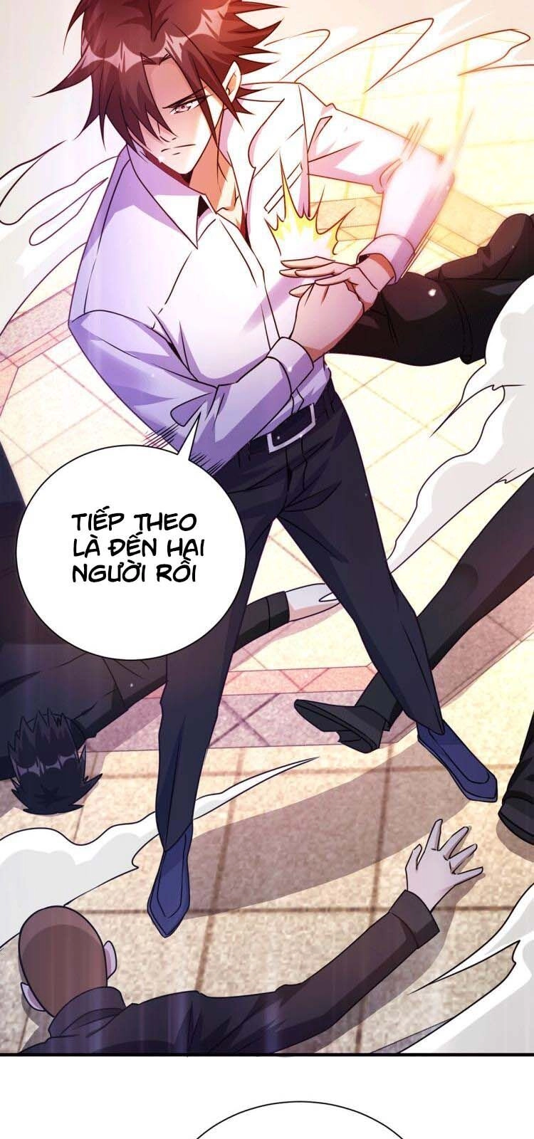 Thần Chiến Tranh Chapter 14 - 11