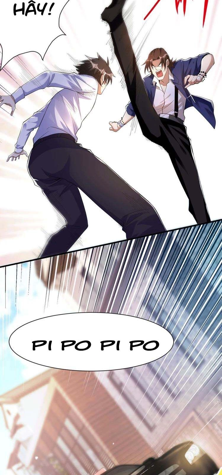 Thần Chiến Tranh Chapter 14 - 25