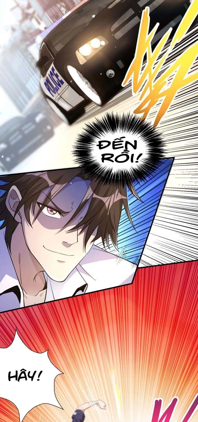 Thần Chiến Tranh Chapter 14 - 26