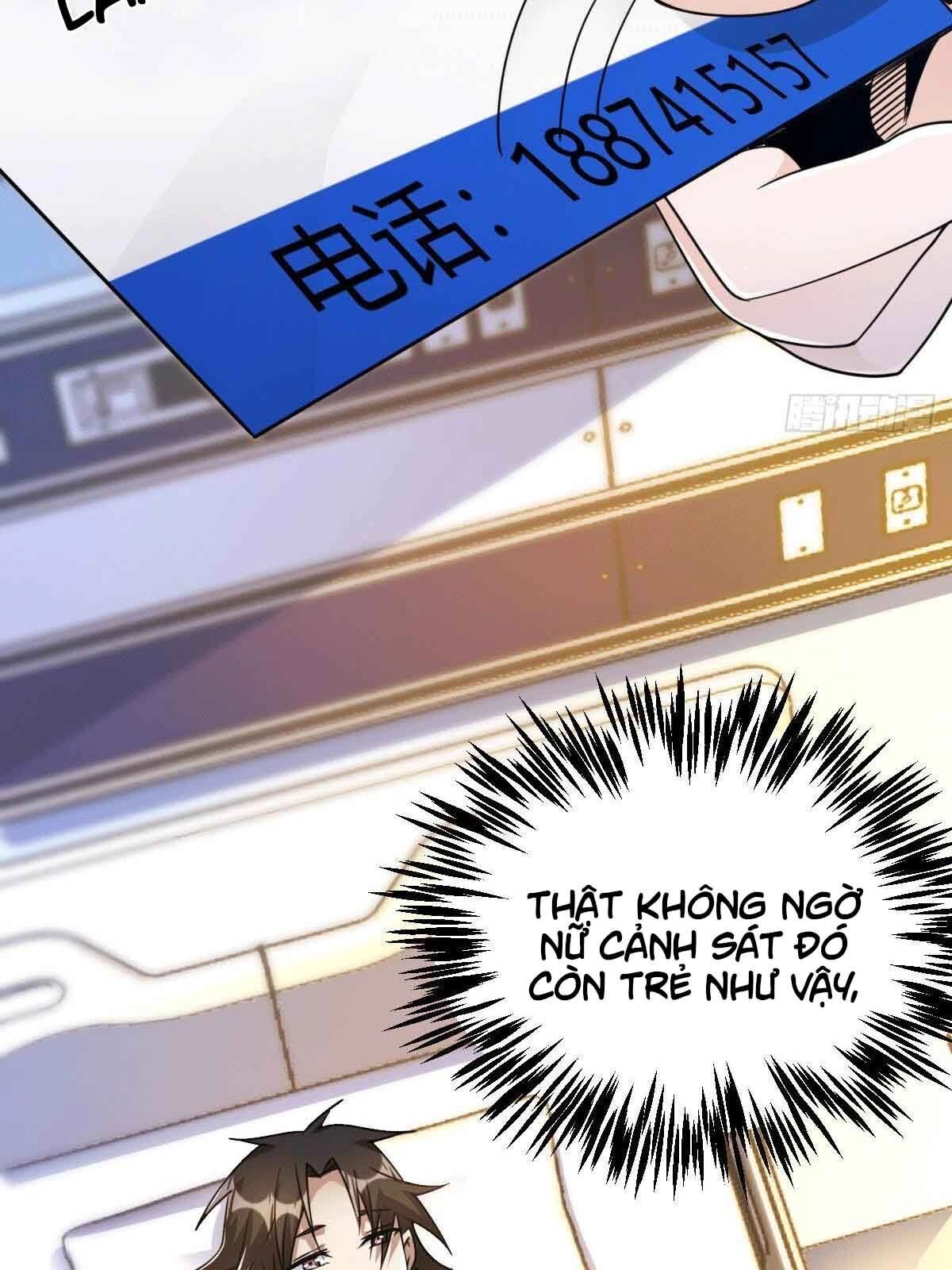 Thần Chiến Tranh Chapter 15 - 17