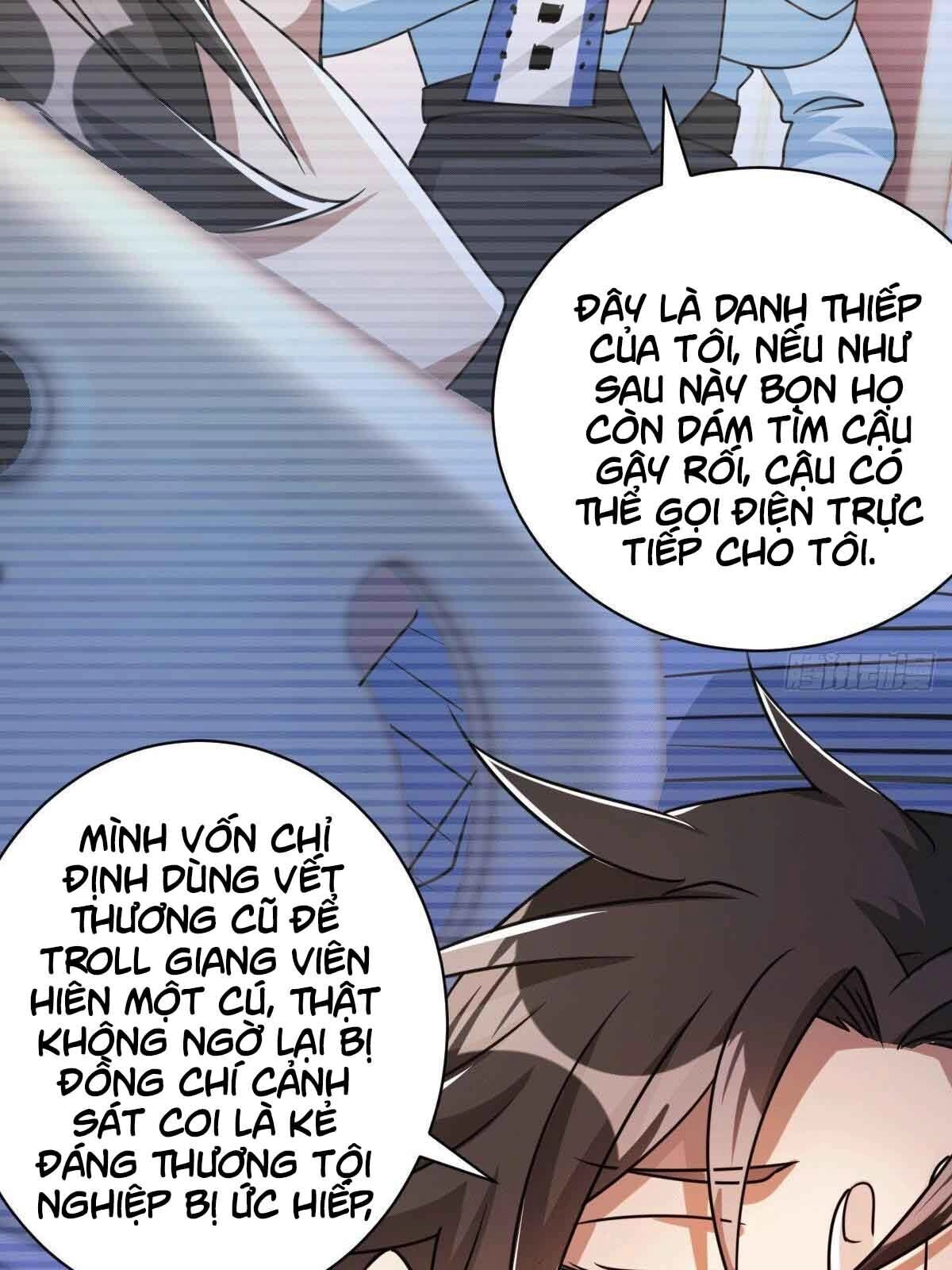 Thần Chiến Tranh Chapter 15 - 20