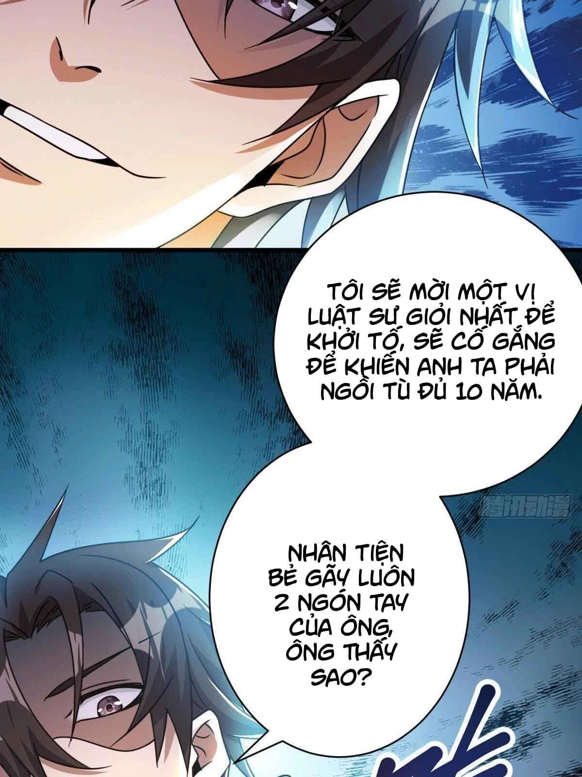 Thần Chiến Tranh Chapter 15 - 56