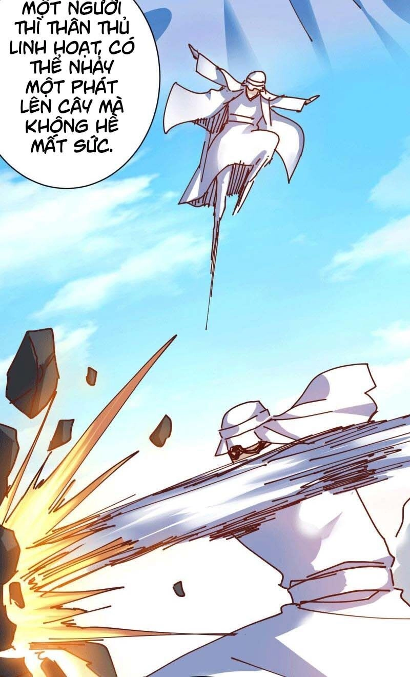 Thần Chiến Tranh Chapter 19 - 37