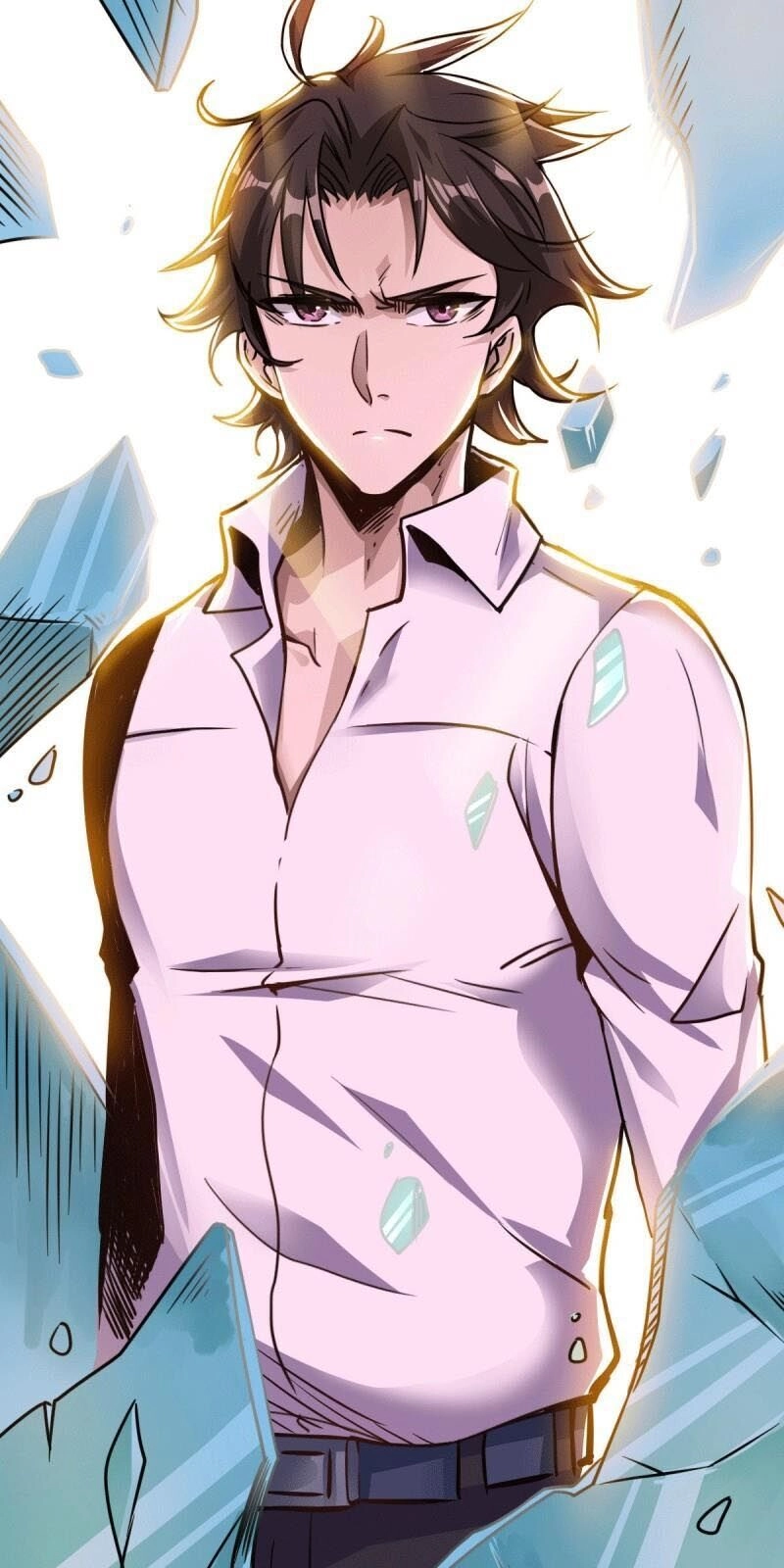 Thần Chiến Tranh Chapter 20 - 15