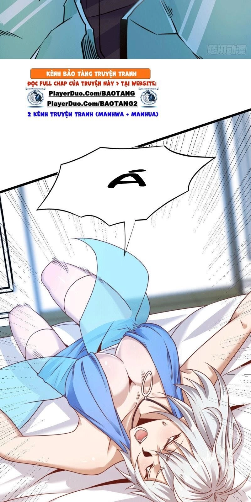 Thần Chiến Tranh Chapter 20 - 16