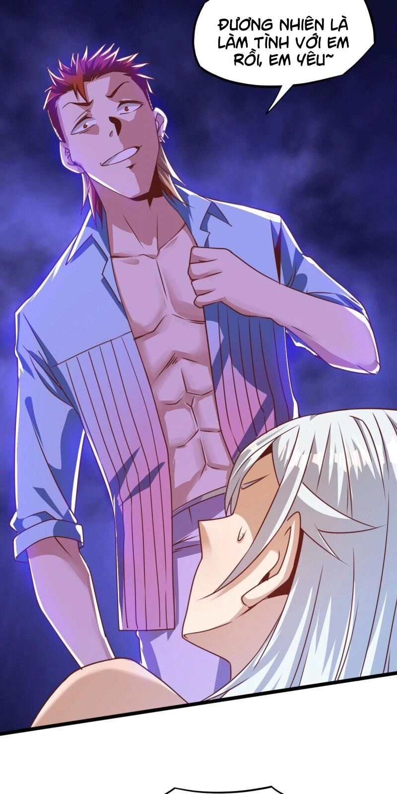 Thần Chiến Tranh Chapter 20 - 19