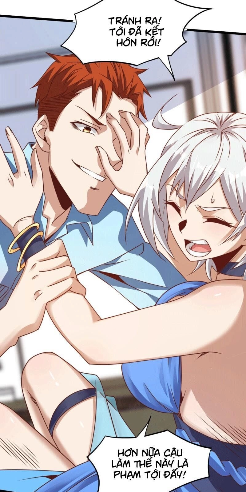 Thần Chiến Tranh Chapter 20 - 20