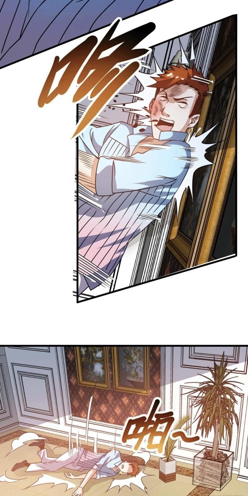 Thần Chiến Tranh Chapter 20 - 30