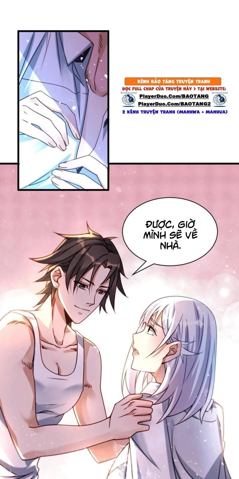 Thần Chiến Tranh Chapter 20 - 33