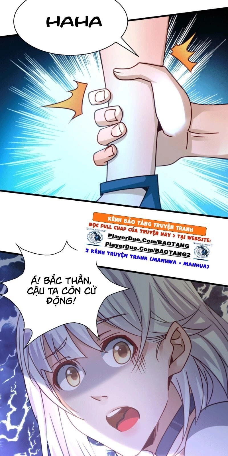 Thần Chiến Tranh Chapter 20 - 37