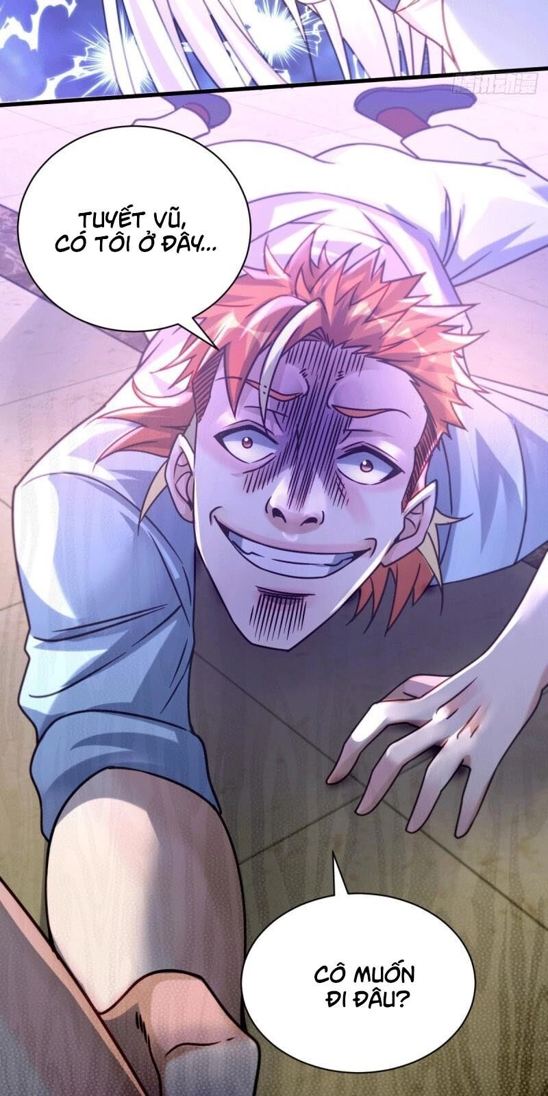 Thần Chiến Tranh Chapter 20 - 38