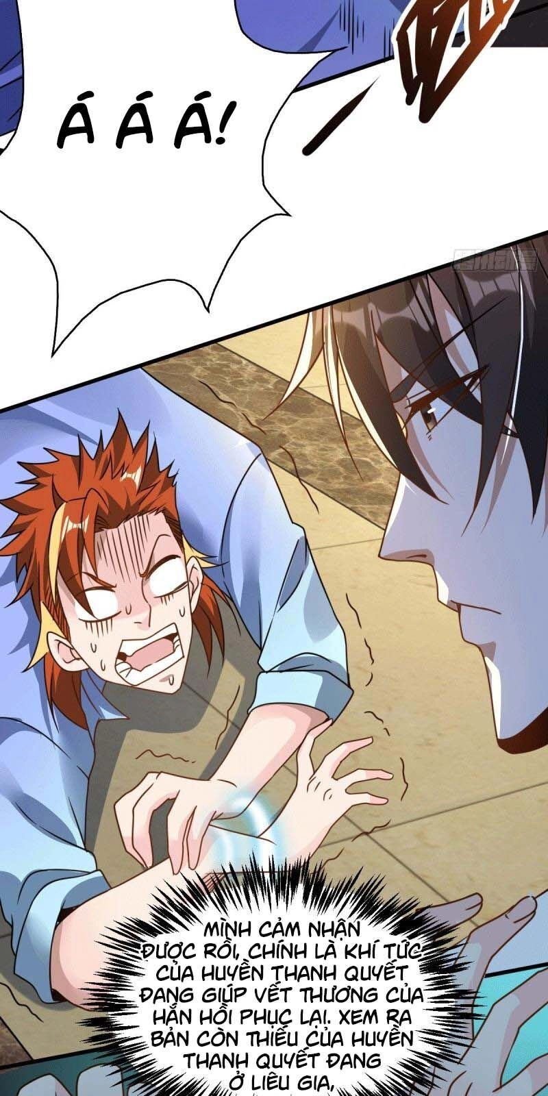 Thần Chiến Tranh Chapter 21 - 9